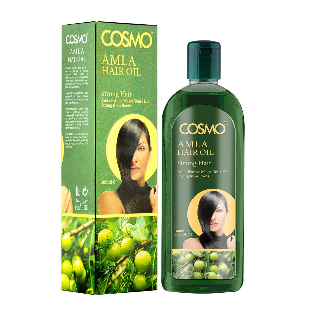 زيت الشعر املا Cosmo hair oil amla