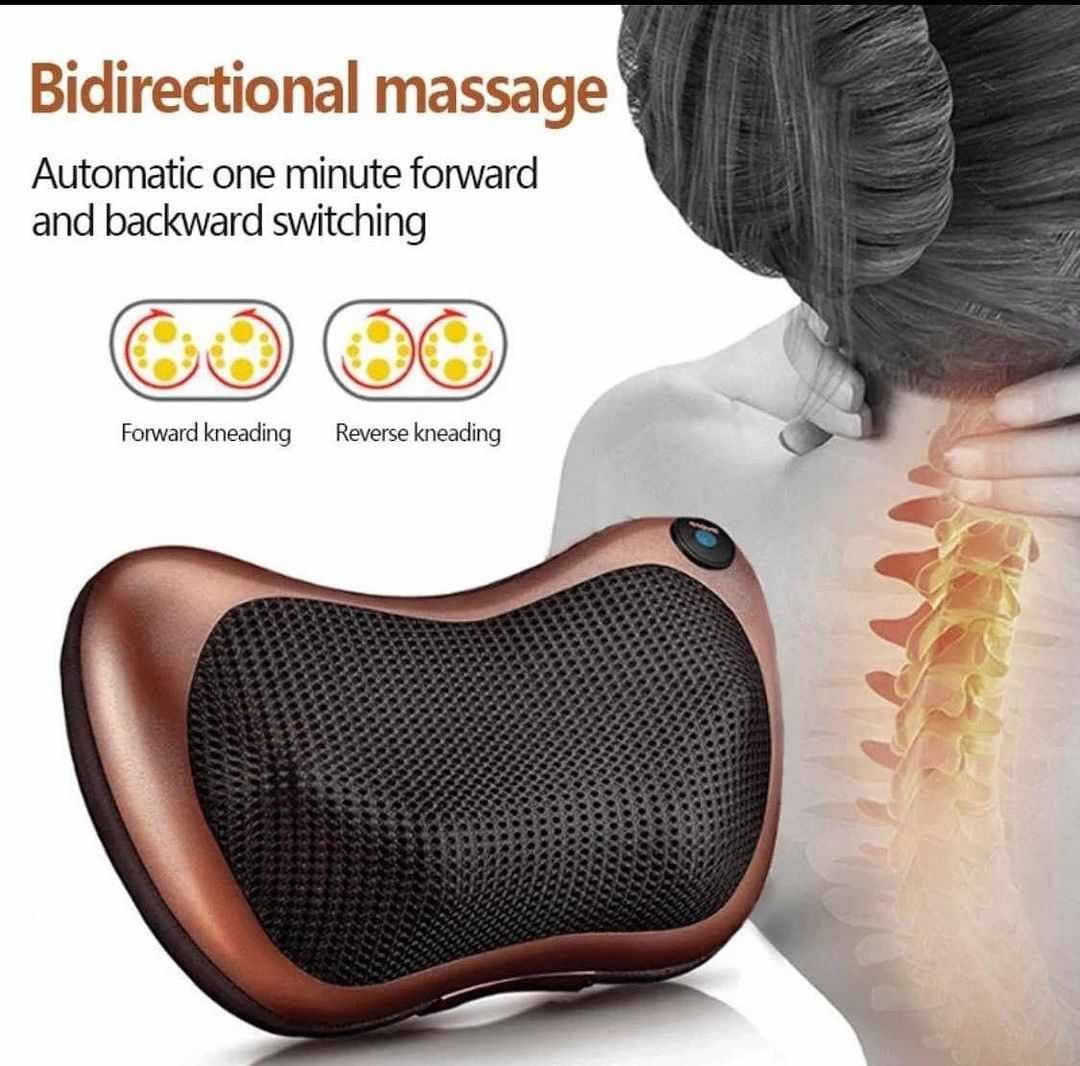 وسادة المساج - massage pillow