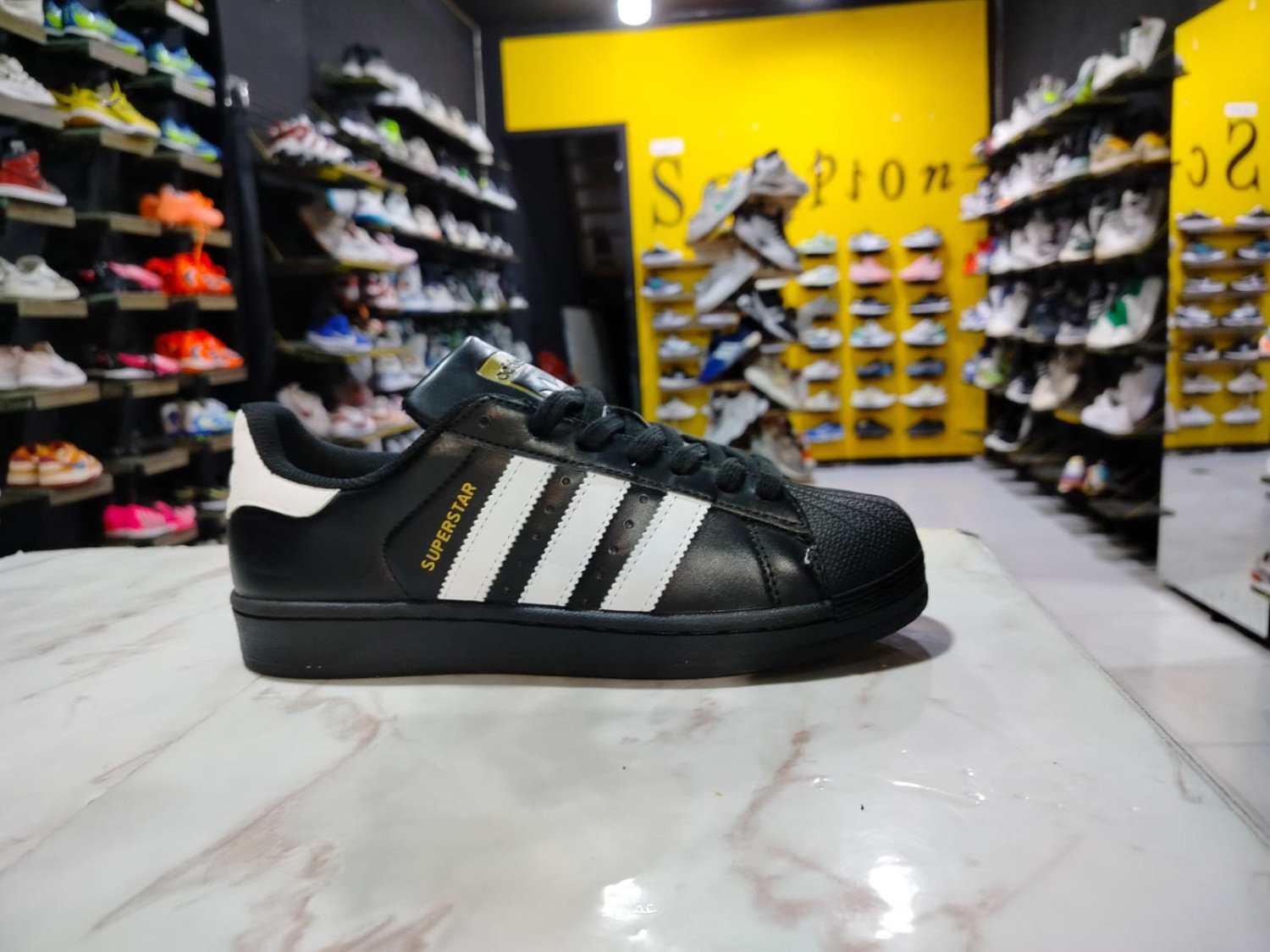 بوت سوبرستار أوروبي | shoes Superstar European