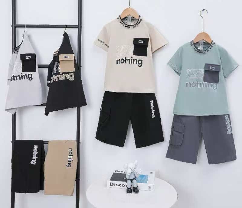 بجامة الأبطال – Heroes Pajama Set