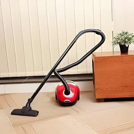 مكنسة كهربائية من أمازون – 700 واط فعلي  Amazon Vacuum Cleaner – 700W Actual Power