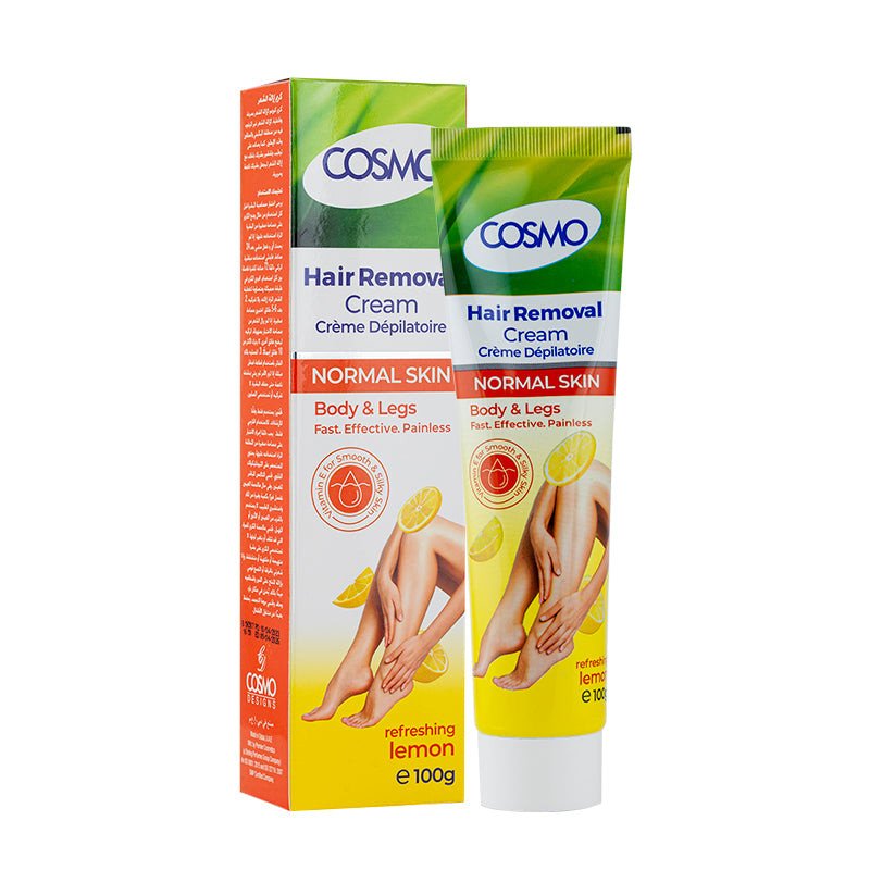 كريم مزيل شعر كوزمو Cosmo hair removal cream