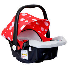 كرسي سيارة فاخر للأطفال بمواصفات أوروبية Premium European-Standard Baby Car Seat