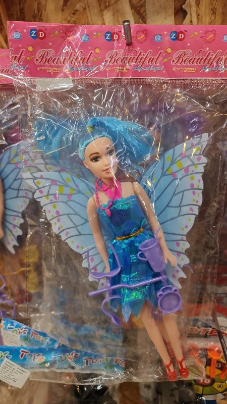 دمية باربي للأطفال Barbie Kids Doll
