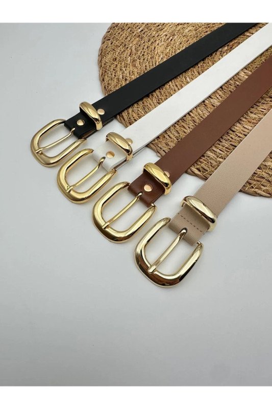 Women's belts