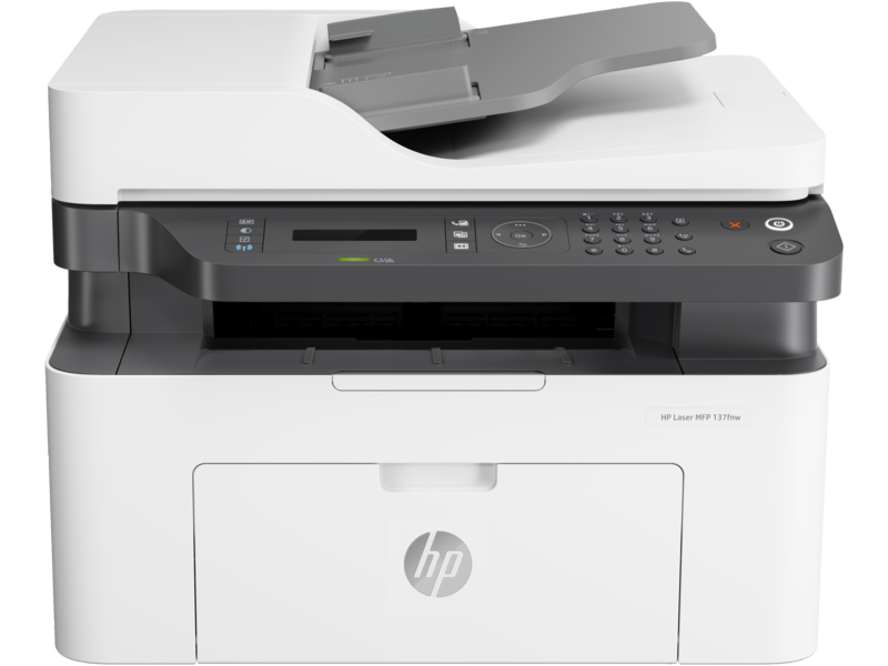 HP LaserJet 137FNW