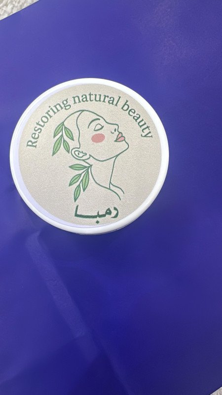 مزيل العرق بالشبة الطبيعي رمبا Natural Alum Deodorant Rumba Scent