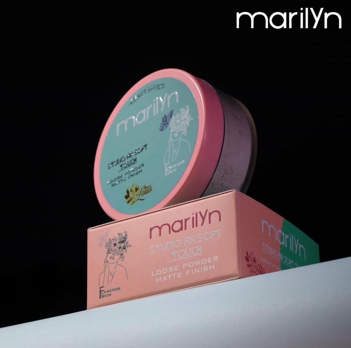 لوس باودرmarliyn