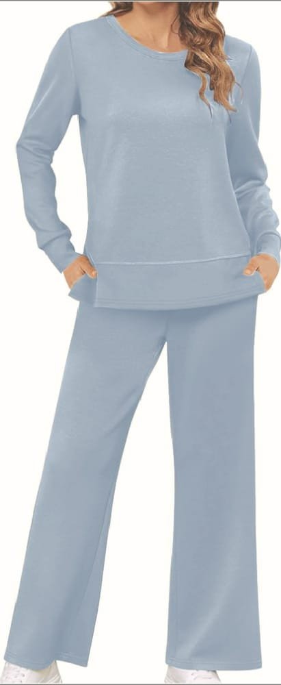 تريننج صيفي قماش  | Summer Fabric Tracksuit