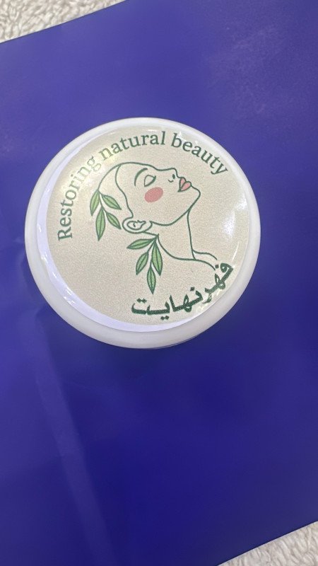 مزيل العرق بالشبة الطبيعي  فهرنهايت Natural Alum Deodorant Fahrenheit Scent