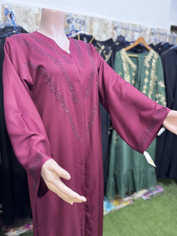 عباية خليجي