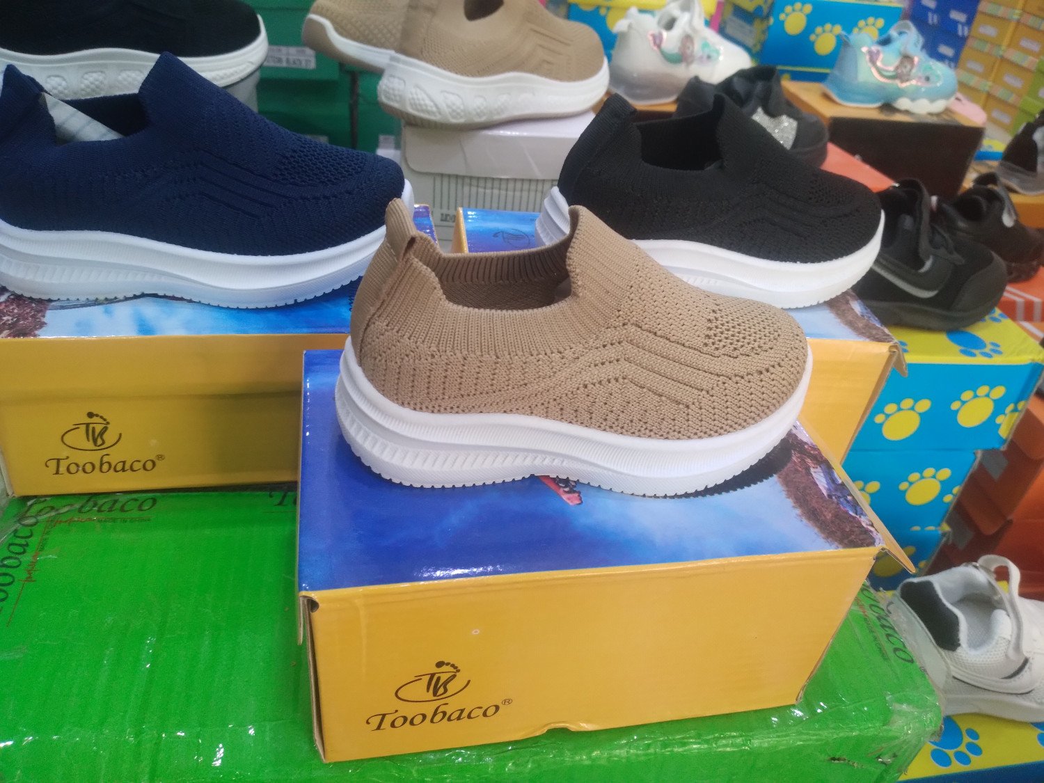 شوز بيبي – "خطوات صغيرة، أناقة كبيرة" Baby Shoes – “Tiny Steps, Big Style”