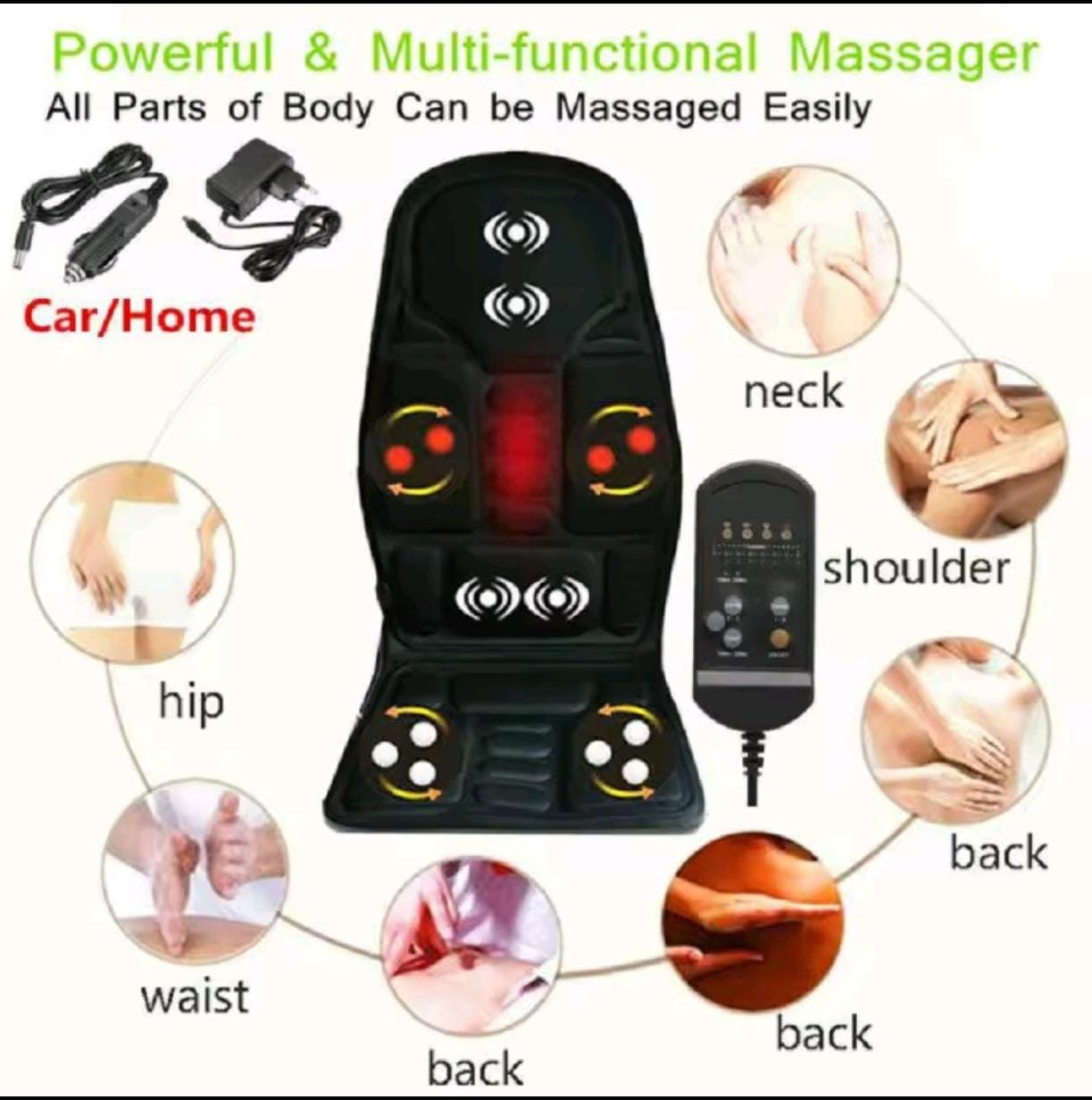 Massage chair - كرسي مساج