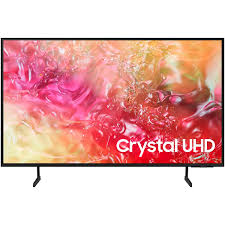 SAMSUNG 98" Class Crystal UHD