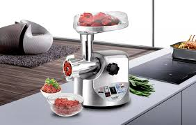 ماكينة فرم اللحوم من سونفير Sonifer Electric Meat Grinder