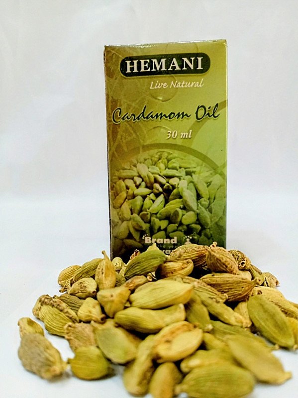 زيت الهيل