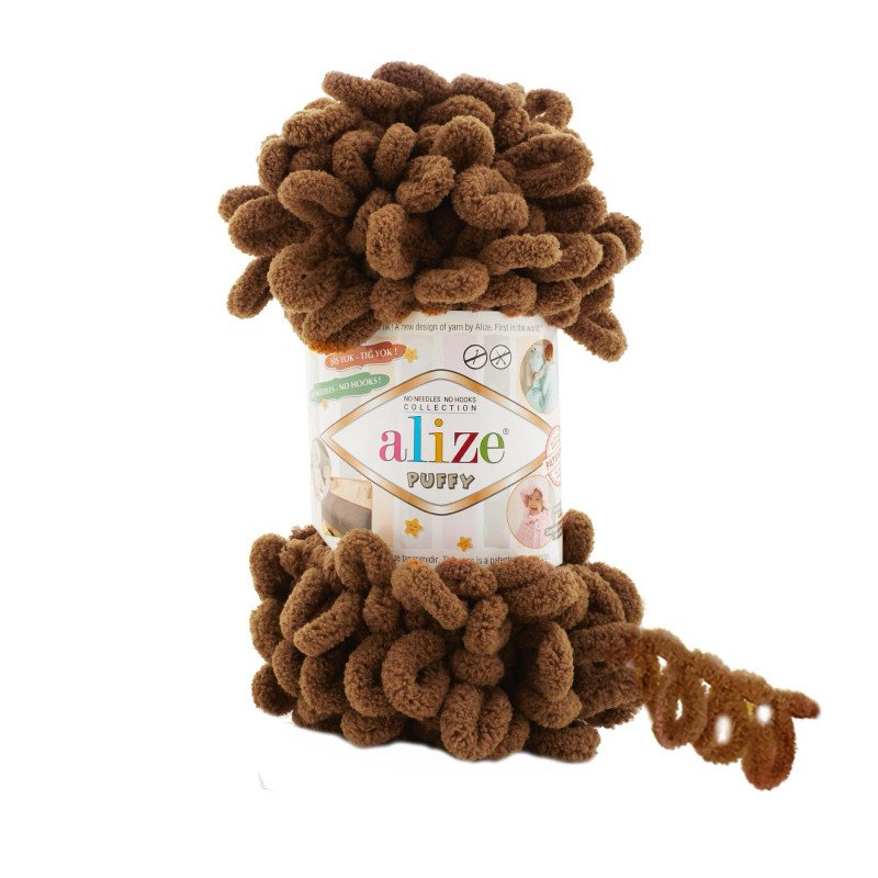 Alize puffy  أليز بلون