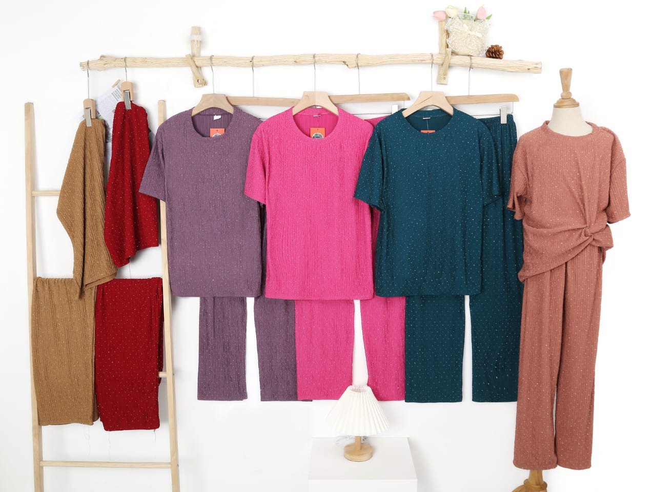بجامة ستراس – Strass Pajamas