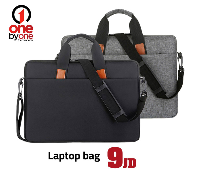 Laptop Shoulder Bag | حقيبة كتف لابتوب فريدة وأنيقة