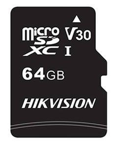 HIKVISION Micro SD Card Class 10 64GB