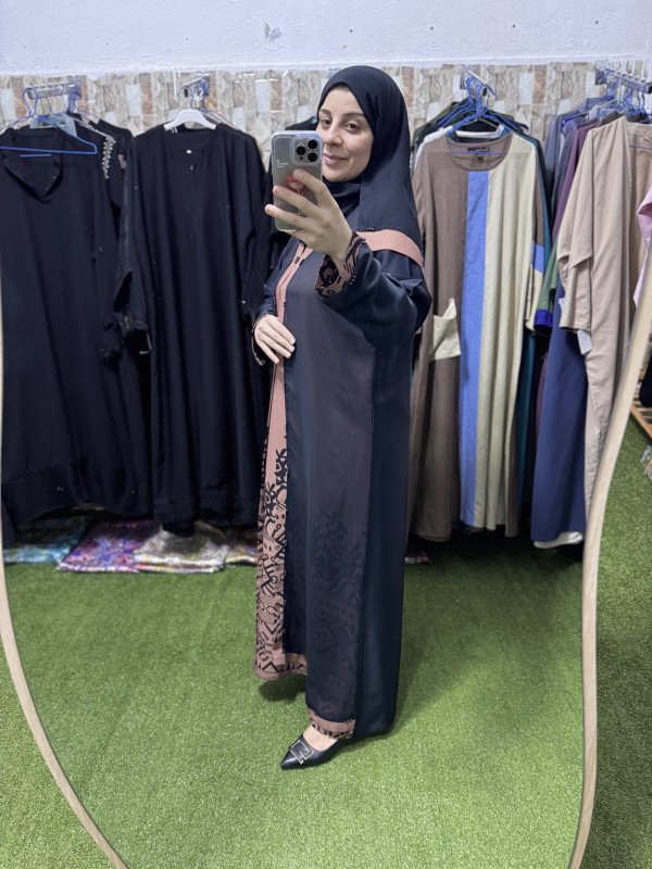 عباية خليجي