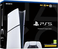 بلايستيشن 5 ديجيتال جديد | PS5 Digital New