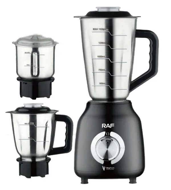 RAF 3 in 1 Electric blender 350W