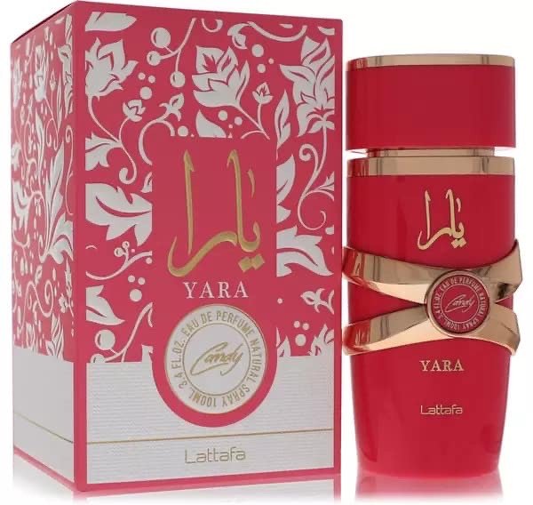 نخب اول yara candy