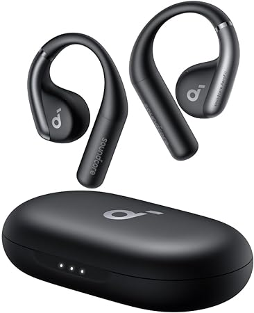 Soundcore AeroFit Open-Ear Headphones