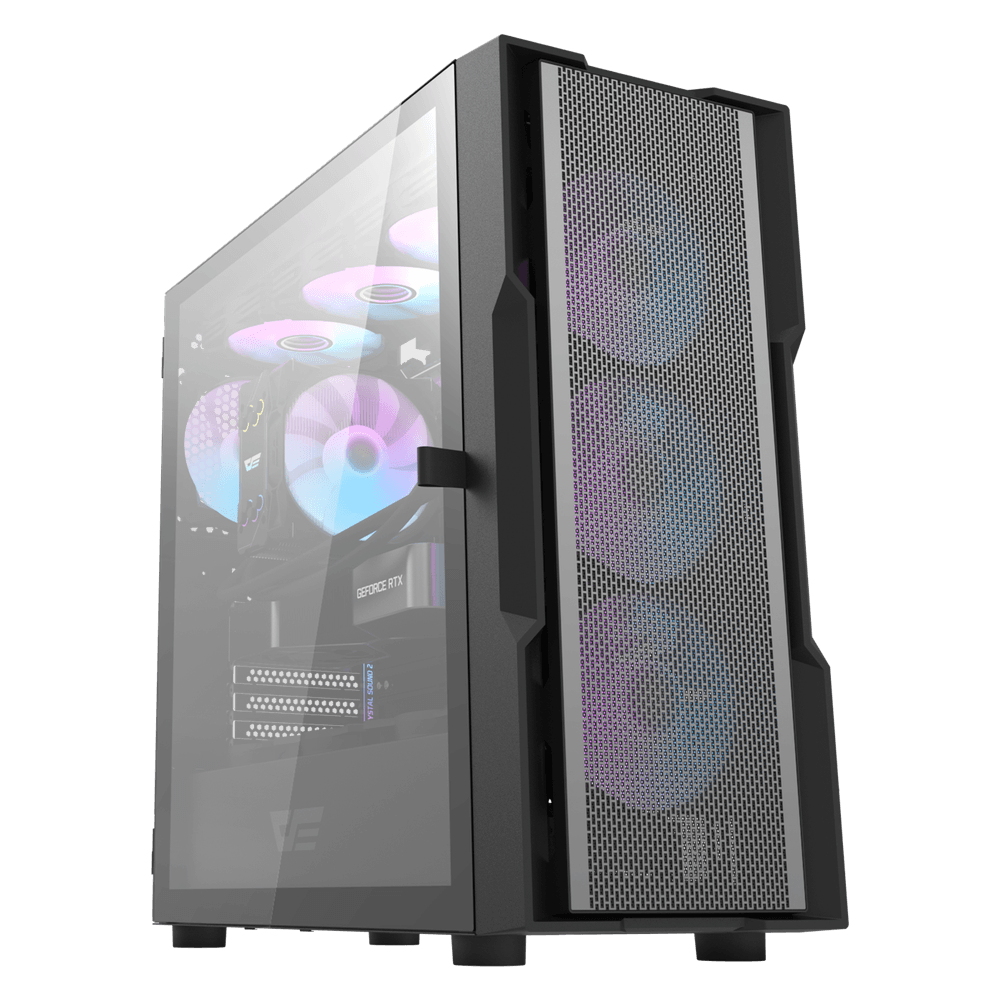 PC Intel Core i7-14700F + B760 + RTX 5080 + 32GB