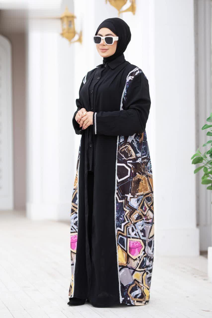 إسدال مارفل  صناعة مصرية  فري سايز Marvel Prayer Outfit  Egyptian Made  Free Size