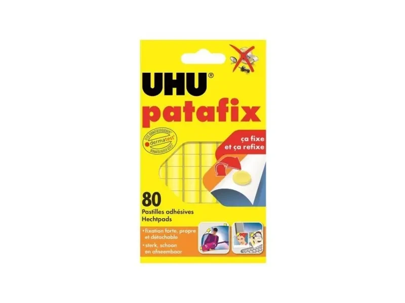 UHU  PATAFIX لاصق متعدد الاستخدام