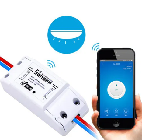 WiFi Smart Switch