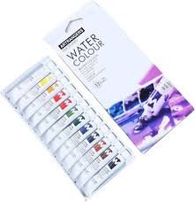 Art rangers water paint 12 ml * 12 colors set
