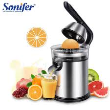 عصارة كهربائية من سونفير – 1100 واط Sonifer Electric Juicer – 1100W