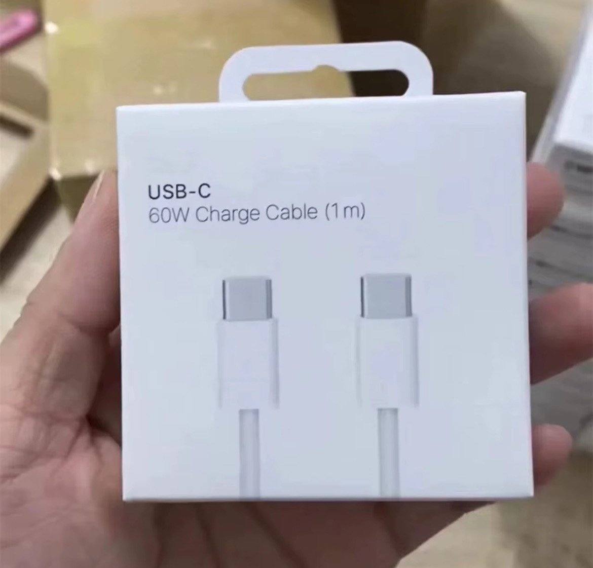 وصلة تايب سي 60W