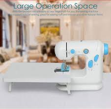 آلة خياطة بذراع حر – الأفضل للمبتدئين Free Arm Sewing Machine – Best Choice for Beginners