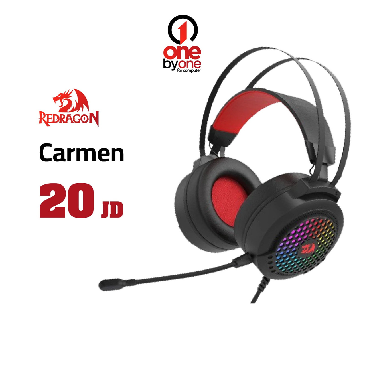 Red Dragon | Carmen