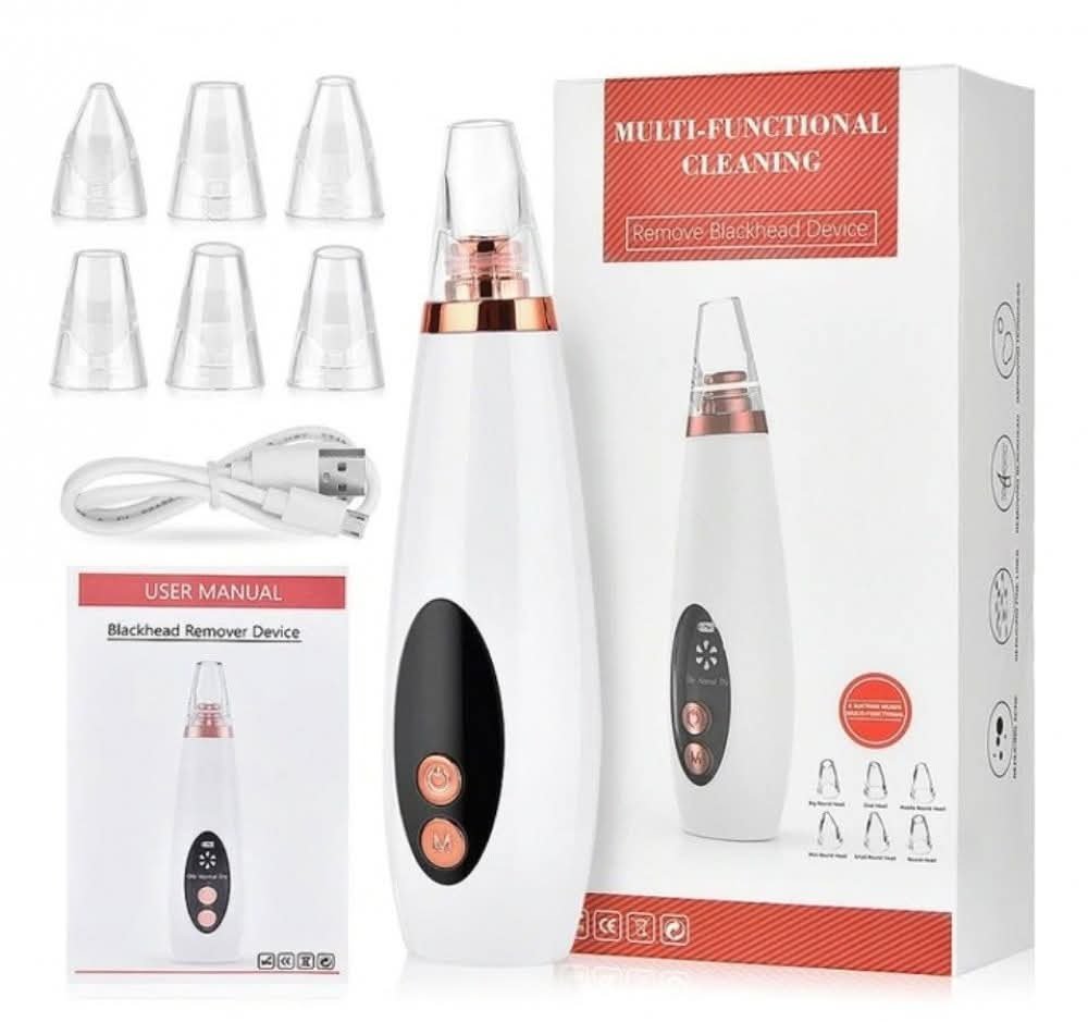تنظيف البشرة - Facial cleansing