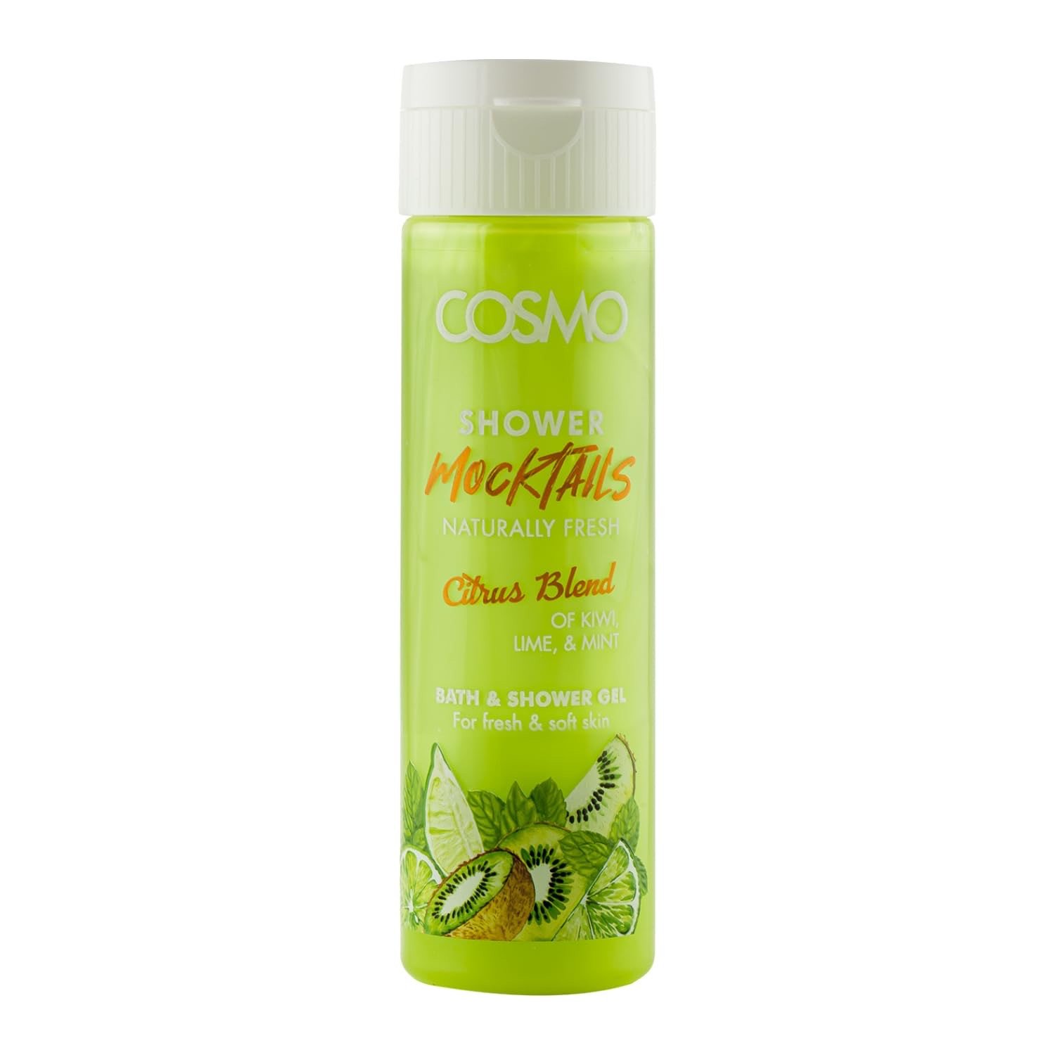 Citrus Blend Shower Mocktail