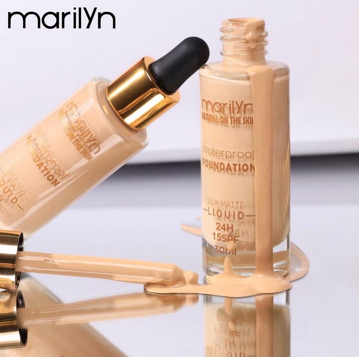 كريم اساس marilyn