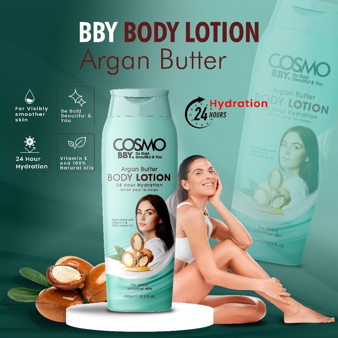 Cosmo body lotion 400