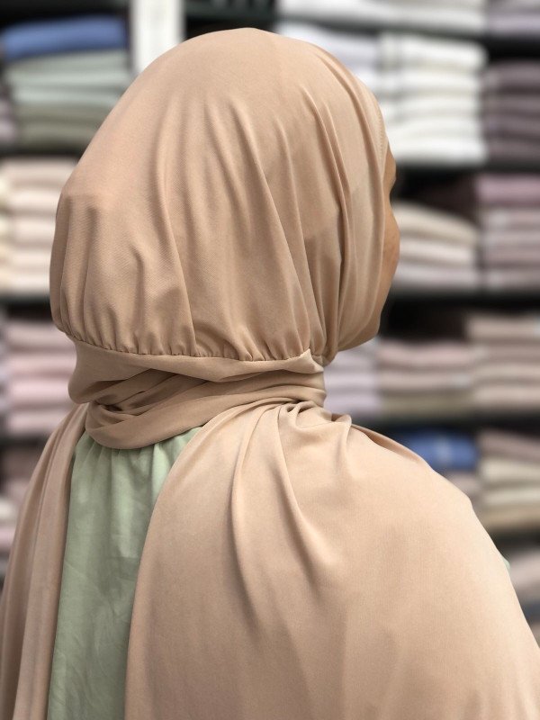 حجاب كبسات زبده