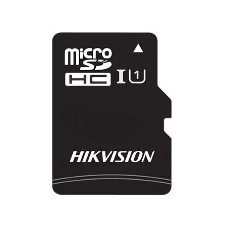Hikvision Micro SD Card + Adapter 128GB