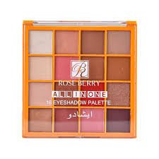 أي شادو ١٦ لون (16-Color Eyeshadow Palette)