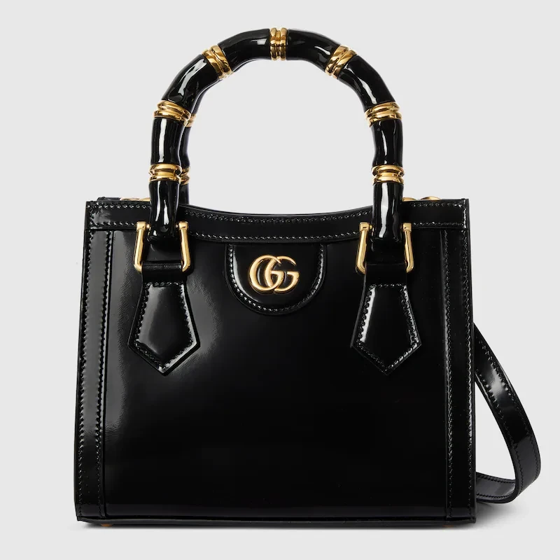 Gucci Diana – حقيبة يد فاخرة وأيقونية