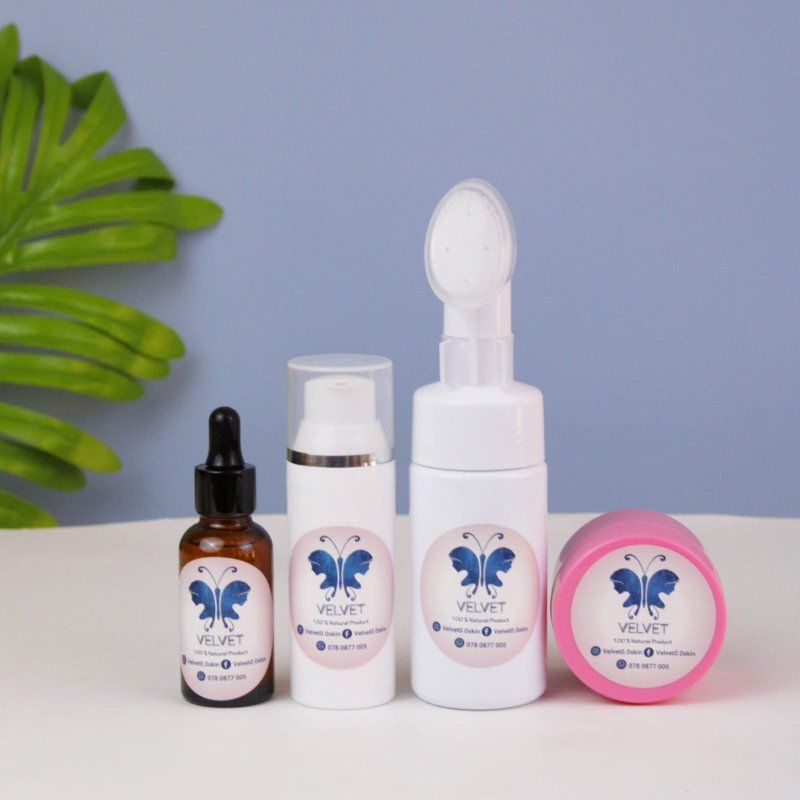 بكج العناية اليومية Daily Care Package