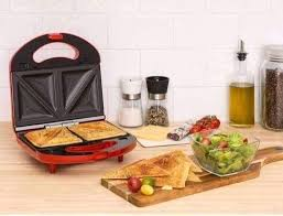 جريل ساندويش ألماني من سلفر كرست – 750 وات SilverCrest German Sandwich Grill – 750W