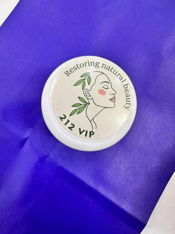 مزيل العرق بالشبة الطبيعي 212 VIP Natural Alum Deodorant 212 VIP Scent