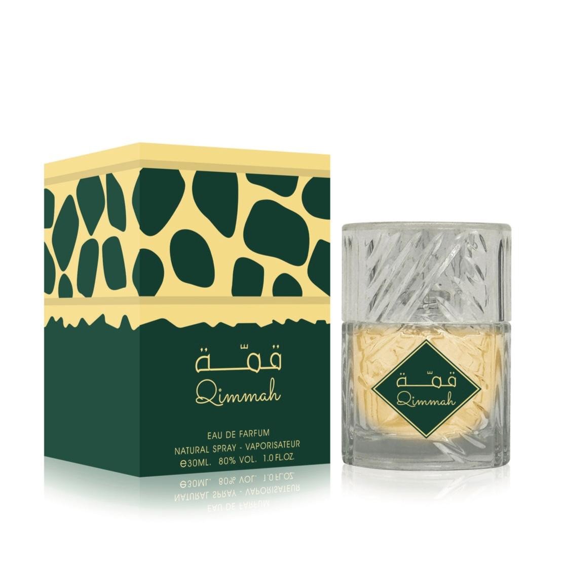 عطر قِمّة | Qimmah Perfume